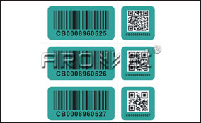 CA88中速标签可变数据喷印系统手艺参数Technical Parameters