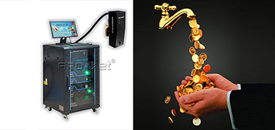 疫情影响，它让CA88食物喷码装备订单爆满