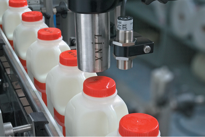 环保油墨，喷码机行业进入新时代