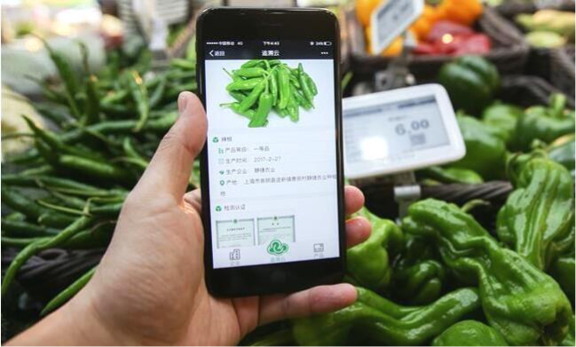 食物可追溯，，，是清静康健的指标！！
