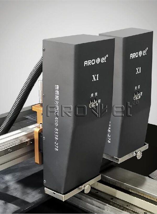 CA88UV喷印理光喷头装备