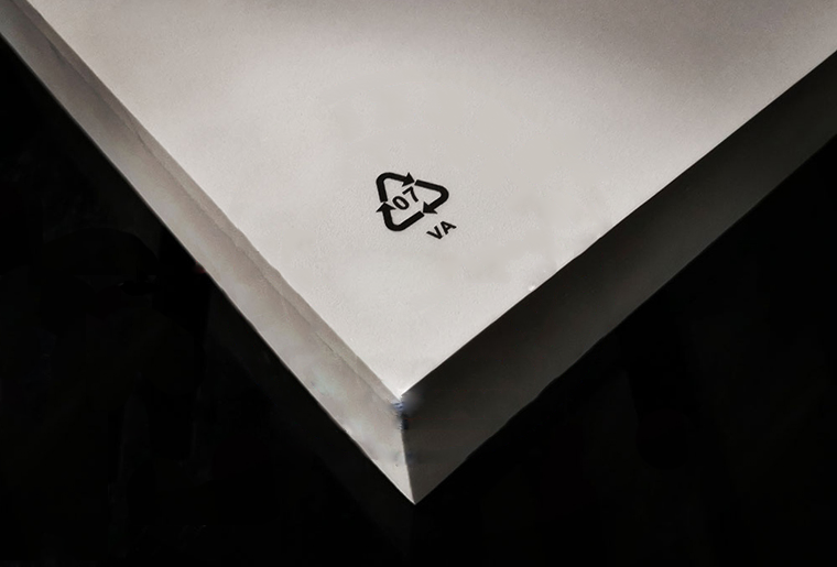 CA88SP-8872宽幅喷码机在EVA上的应用