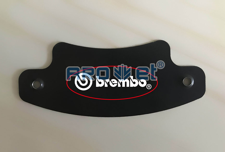 CA88刹车片喷码机在刹车片行业上的应用